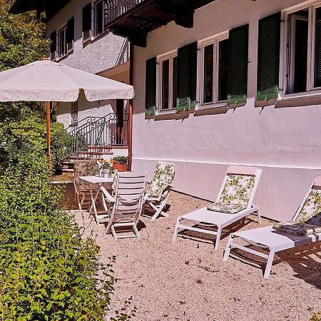 Villa Sawallisch Грасау Екстериор снимка