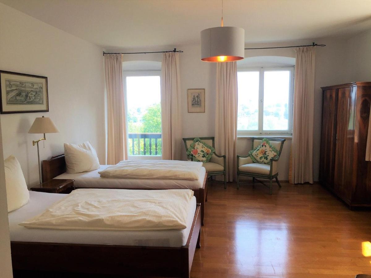 Villa Sawallisch Грасау Екстериор снимка