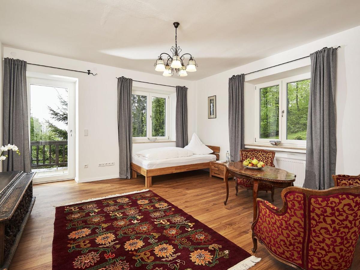 Villa Sawallisch Грасау Екстериор снимка