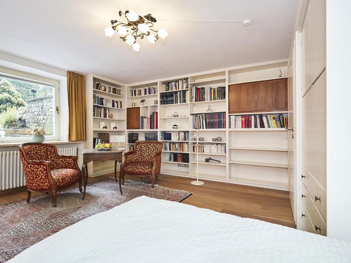 Villa Sawallisch Грасау Екстериор снимка