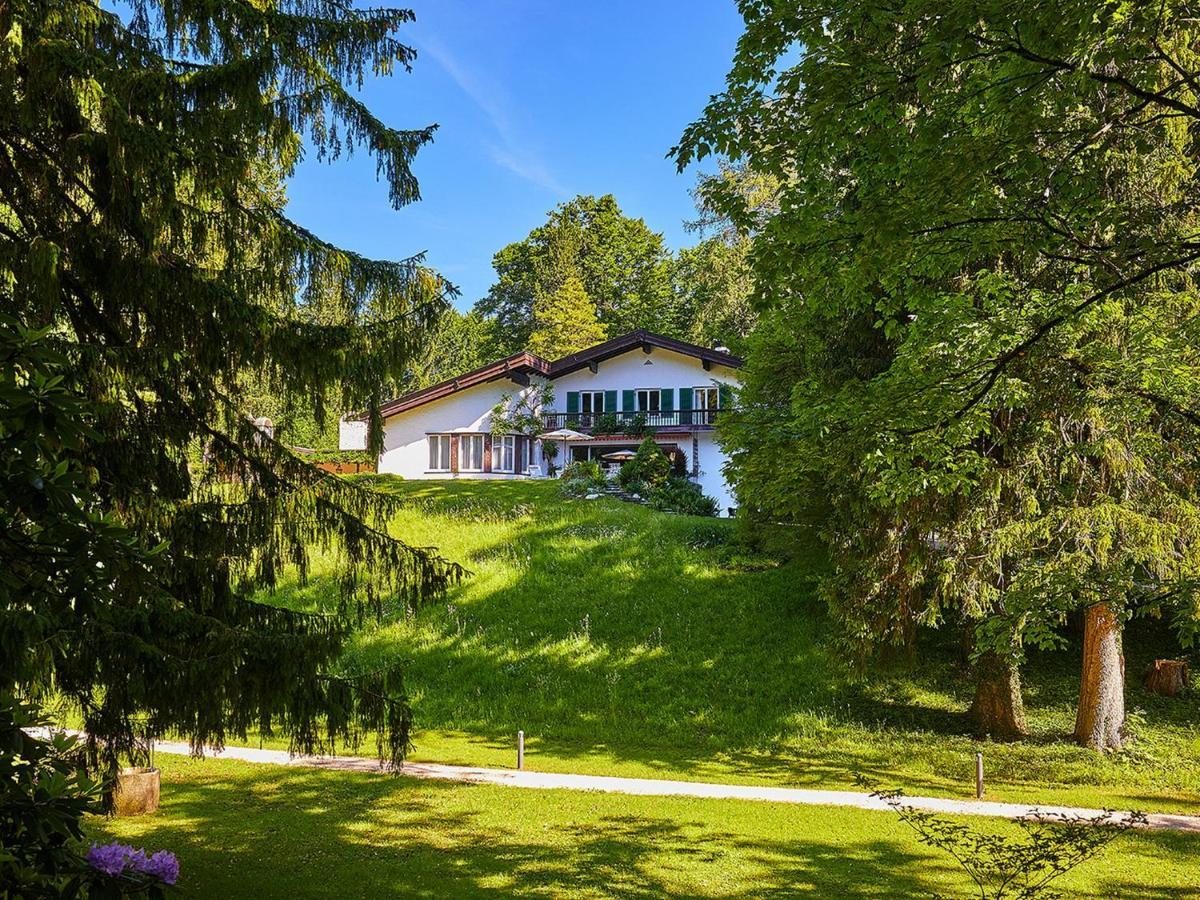 Villa Sawallisch Грасау Екстериор снимка