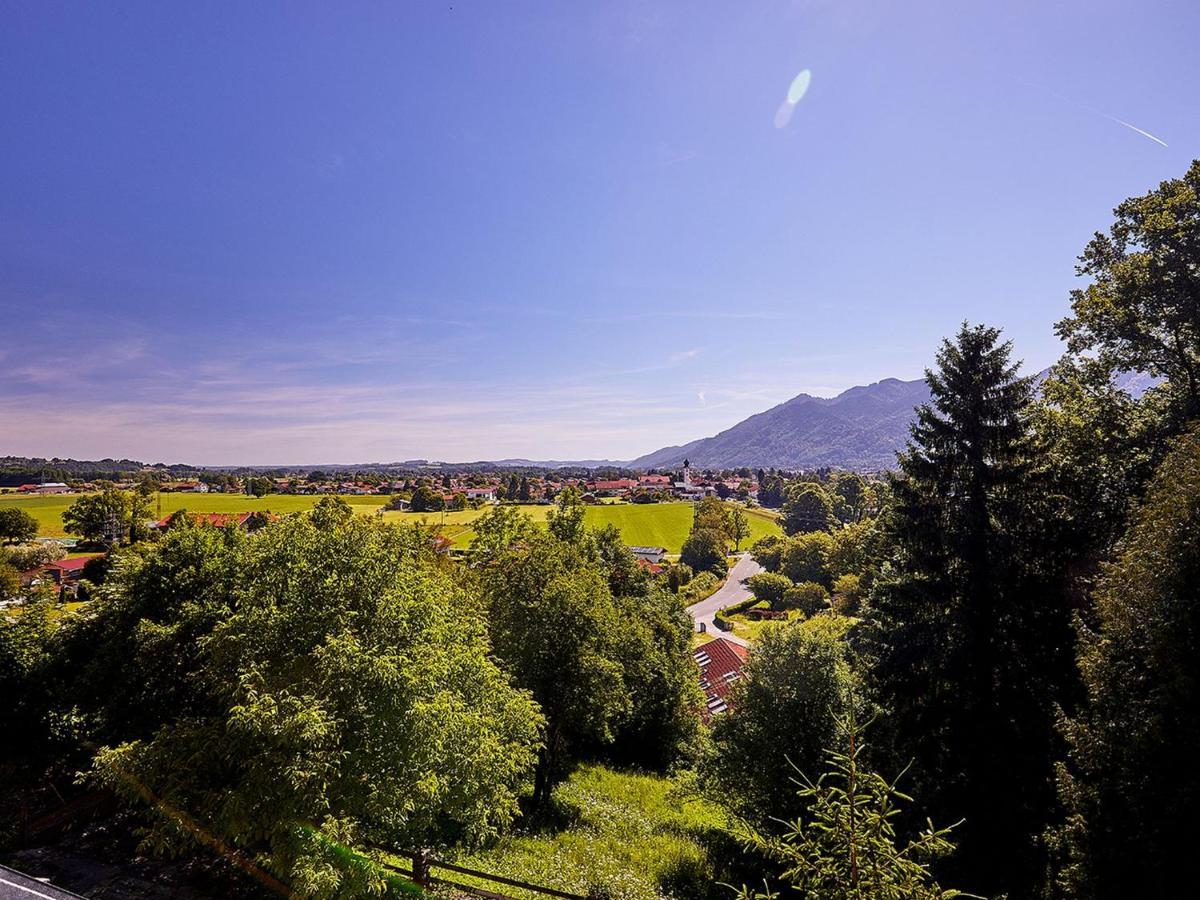 Villa Sawallisch Грасау Екстериор снимка