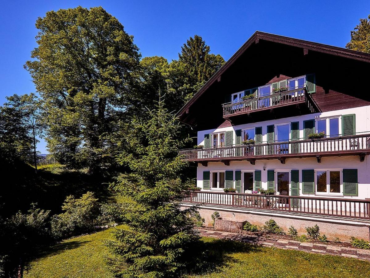 Villa Sawallisch Грасау Екстериор снимка