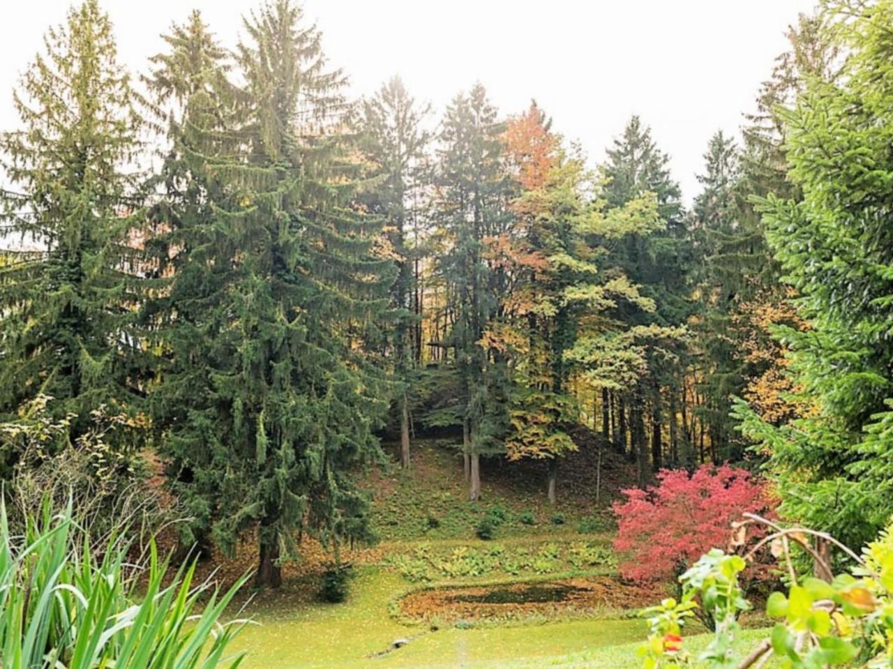 Villa Sawallisch Грасау Екстериор снимка