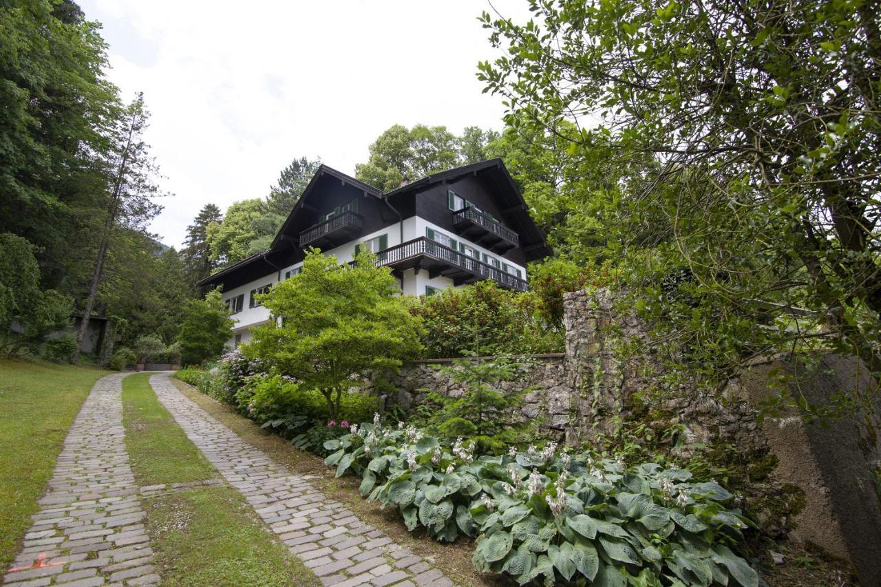 Villa Sawallisch Грасау Екстериор снимка