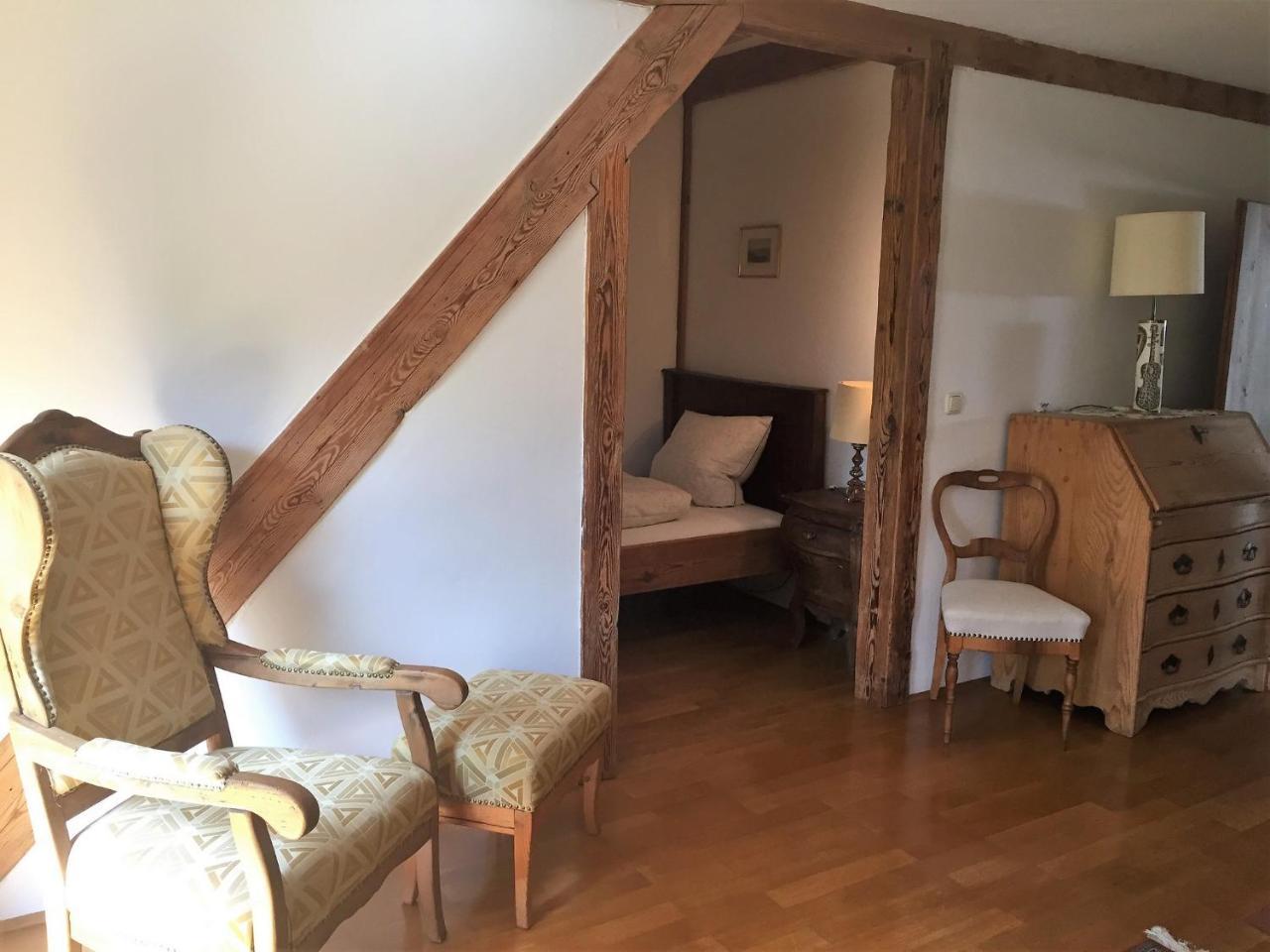 Villa Sawallisch Грасау Екстериор снимка